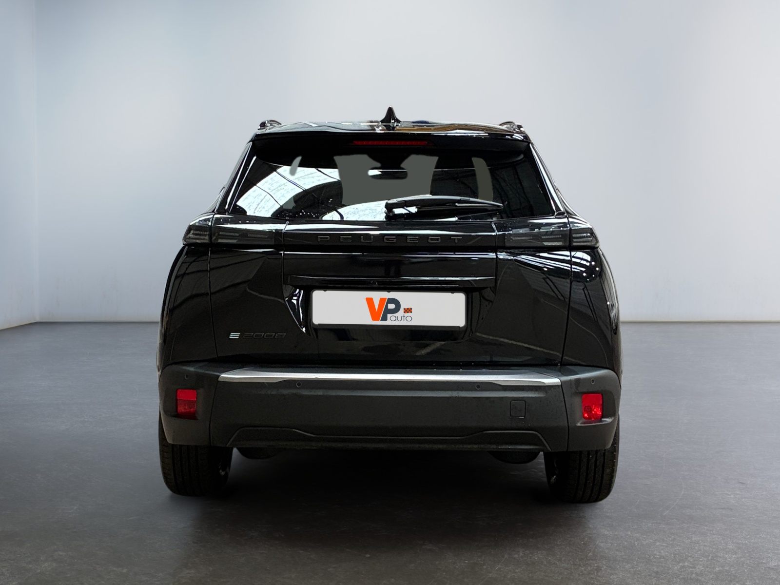 PEUGEOT 2008 Electrique 136 ch Allure 2025