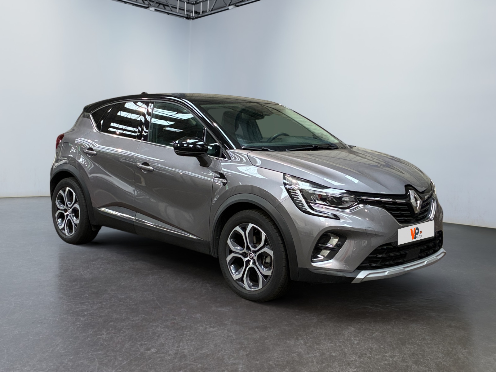 RENAULT Captur E-Tech full hybrid 145 2024