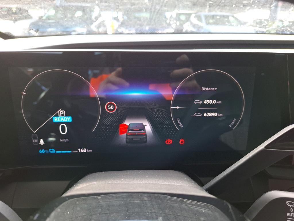 RENAULT RENAULT MÉGANE MEGANE E-TECH ER EV60 130ch optimum charge Evolution 2022