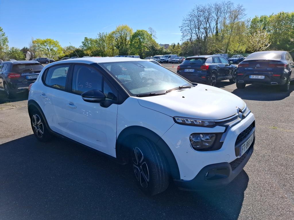 CITROEN C3 PureTech 83 S&S BVM5 Feel Pack 2020