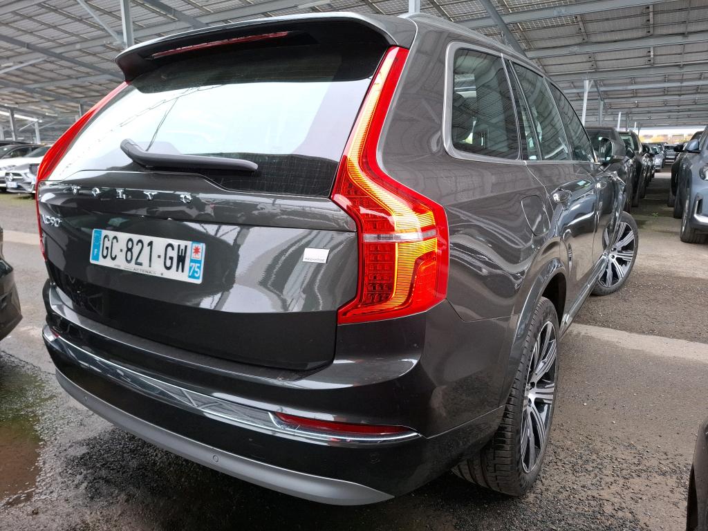 VOLVO VOLVO XC90 Recharge T8 AWD 310+145 ch Geartronic 8 7pl Inscription Luxe 2021