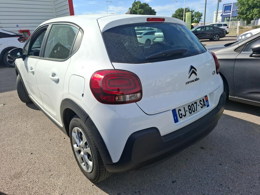 CITROEN CITROEN C3 PureTech 83 S&S BVM5 Feel 2022