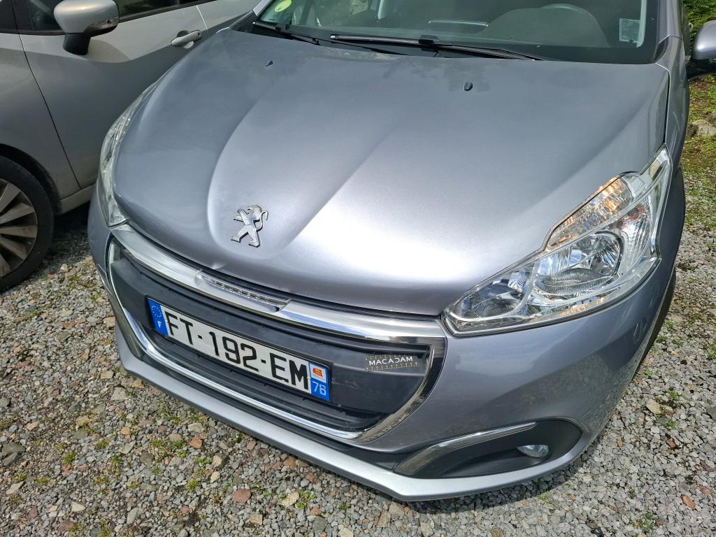 PEUGEOT PEUGEOT 208 AFFAIRE BLUEHDI 100 S&S BVM5 PREMIUM PACK 2020