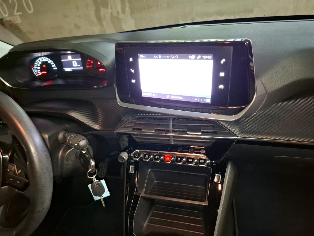 PEUGEOT PEUGEOT 208 BUSINESS PureTech 75 S&S BVM5 Active 2021