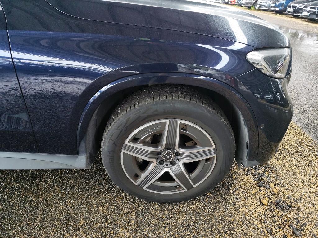 MERCEDES MERCEDES GLC COUPE 300 de 9G-Tronic 4Matic AMG Line 2024