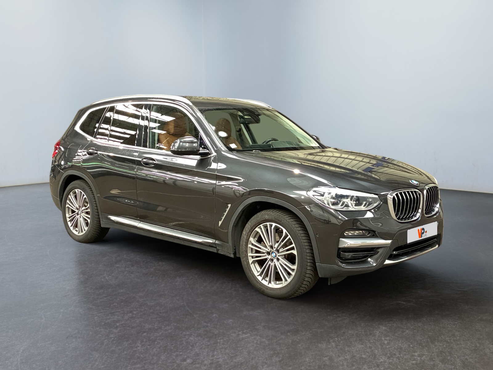 BMW X3 sDrive18d 150ch BVA8 2021