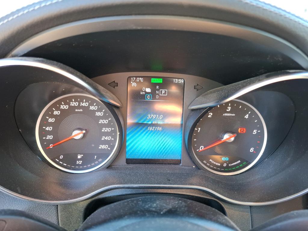 MERCEDES MERCEDES CLASSE GLC 300 de 9G-Tronic 4Matic Avantgarde Line 2022