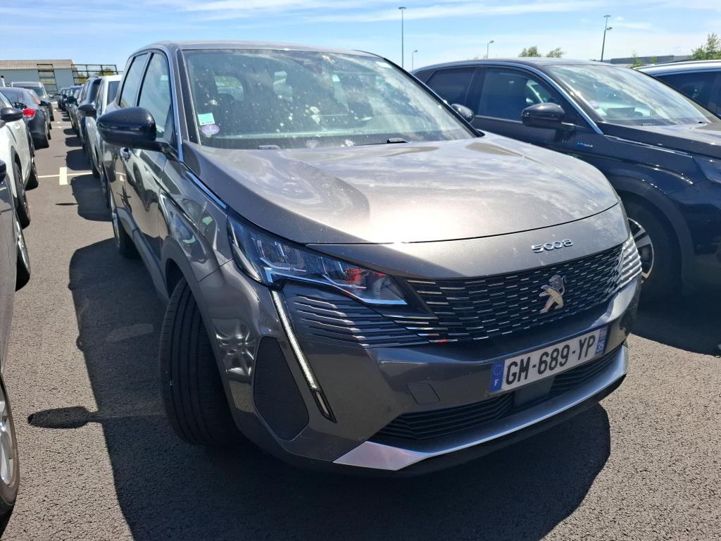 PEUGEOT PEUGEOT 5008 PureTech 130ch S&S EAT8 Active Pack 2023