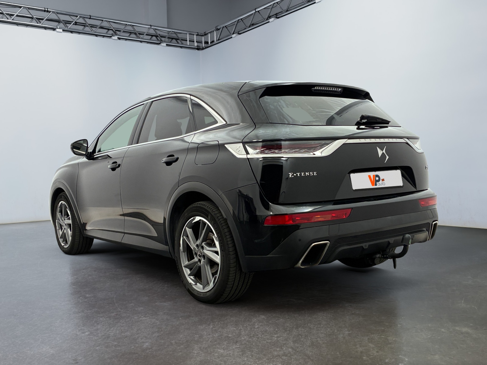 DS DS7 Crossback Hybride E-Tense 225 EAT8 Business 2022