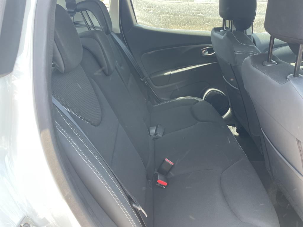 RENAULT RENAULT CLIO IV BUSINESS dCi 90 Energy 82g 2018