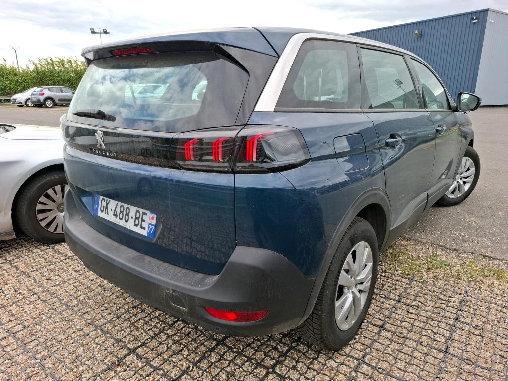 PEUGEOT PEUGEOT 5008 BlueHDi 130ch S&S EAT8 Active Pack 2022