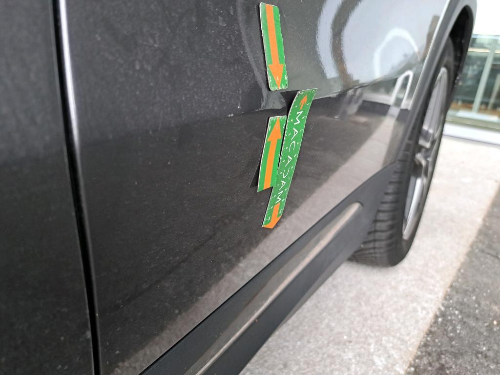 MERCEDES MERCEDES GLA II 200 d 8G-DCT AMG Line 2020