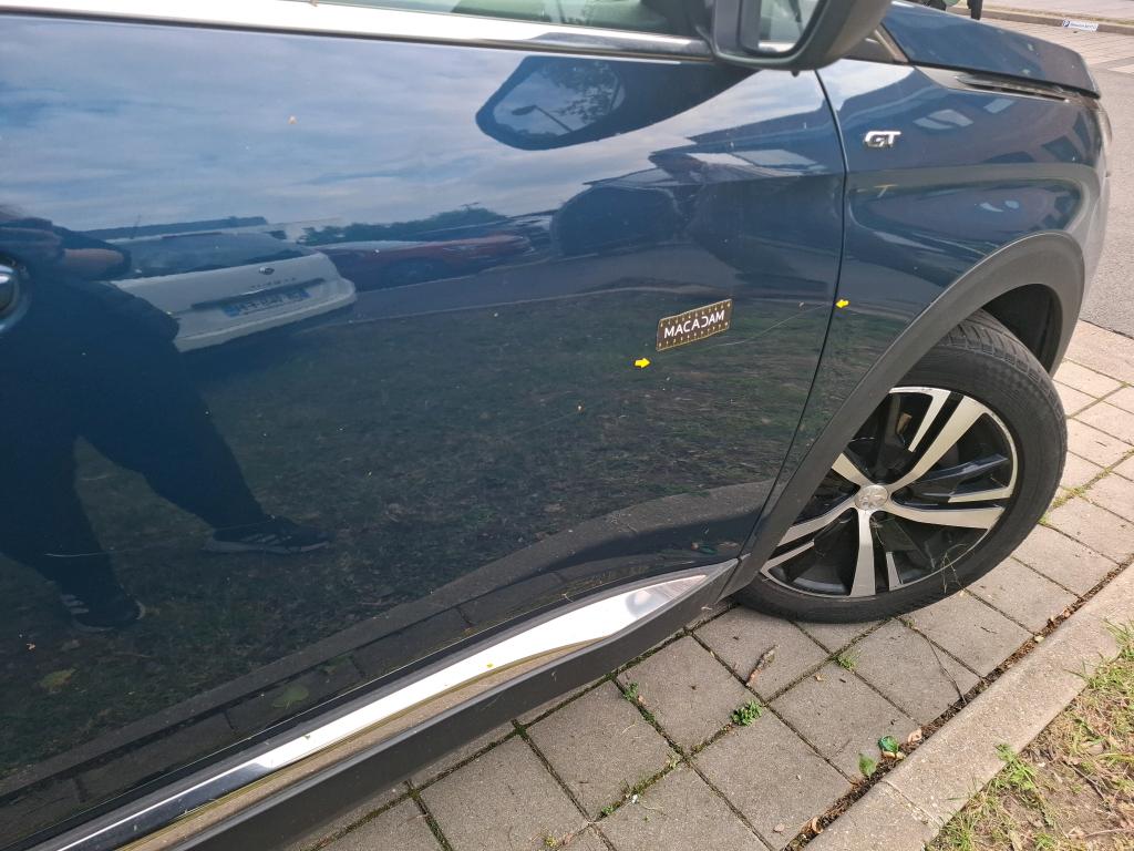 PEUGEOT PEUGEOT 5008 BlueHDi 130ch S&S EAT8 GT 2021