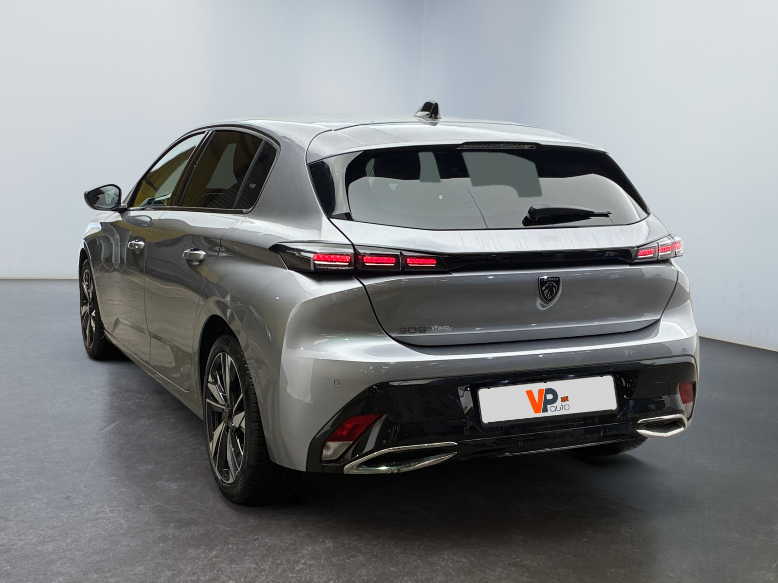 PEUGEOT 308 BlueHDi 130ch S&S EAT8 2021