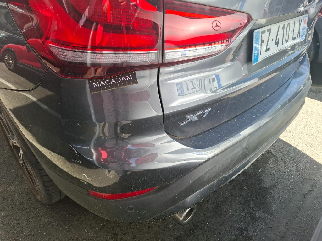 BMW BMW X1. X1 F48 LCI sDrive 18i 136 ch DKG7 xLine 2021