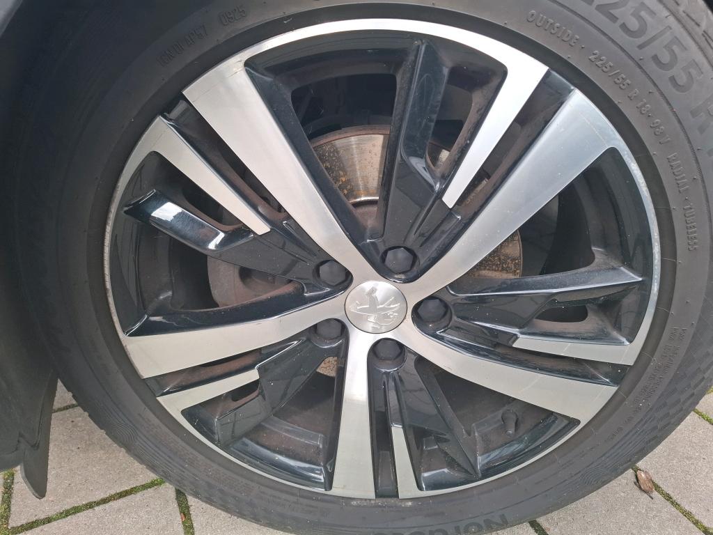 PEUGEOT PEUGEOT 5008 BlueHDi 130ch S&S EAT8 GT 2021