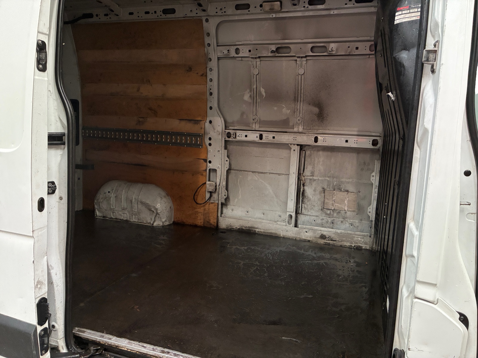RENAULT MASTER L2H2 2017