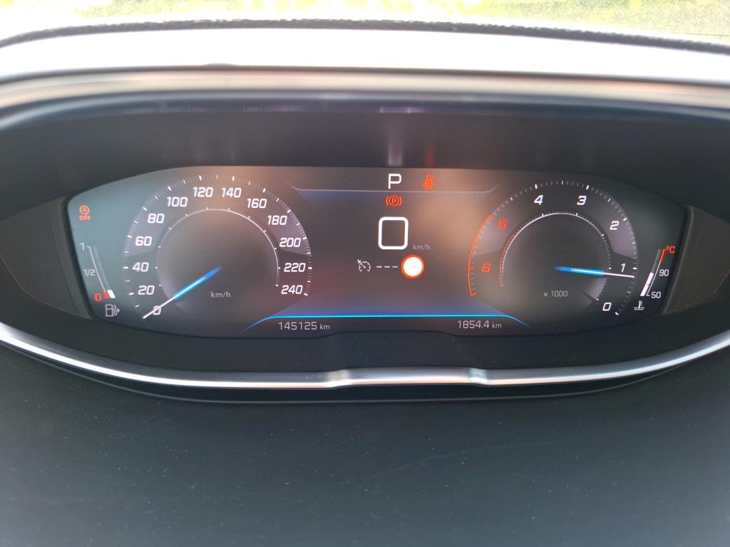 PEUGEOT PEUGEOT 5008 BlueHDi 130ch S&S EAT8 Allure Pack 2022