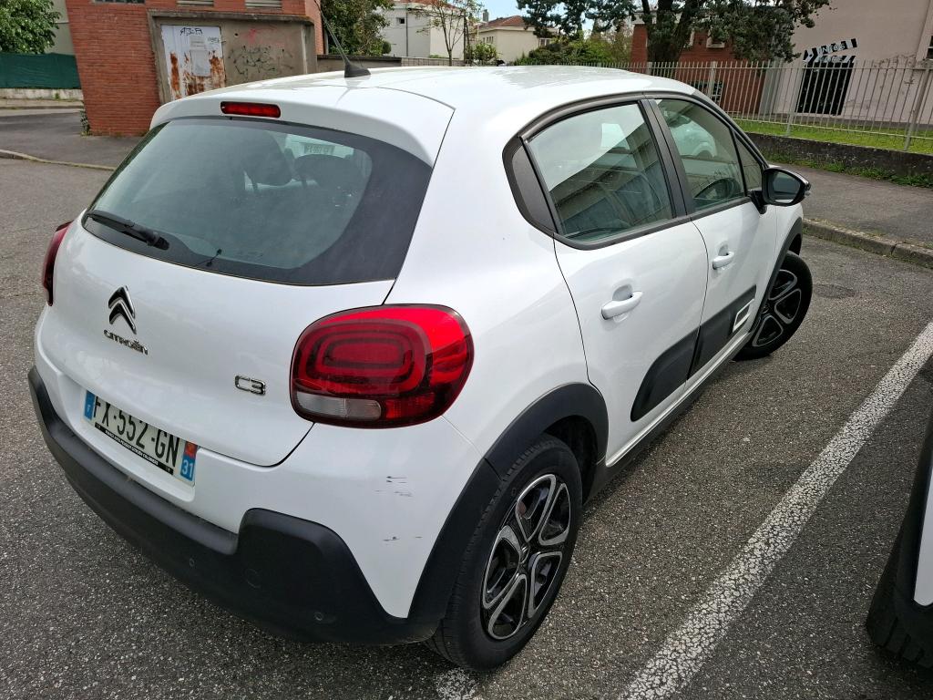 CITROEN CITROEN C3 PureTech 83 S&S BVM5 Feel Pack 2021
