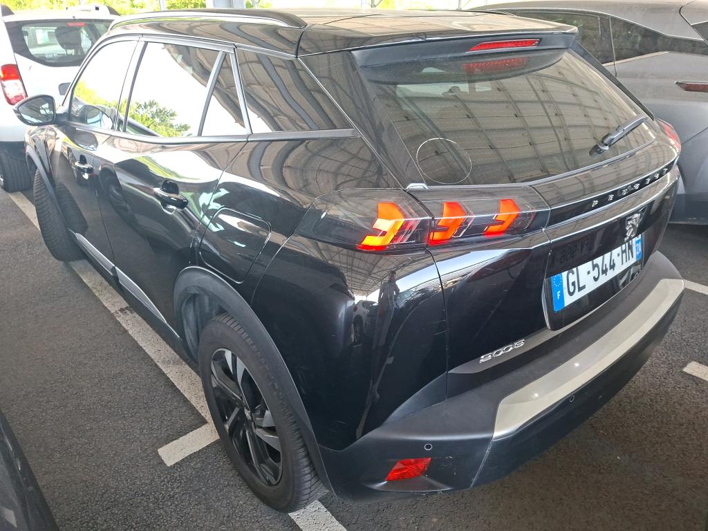 PEUGEOT PEUGEOT 2008 PureTech 100 S&S BVM6 Allure Pack 2022