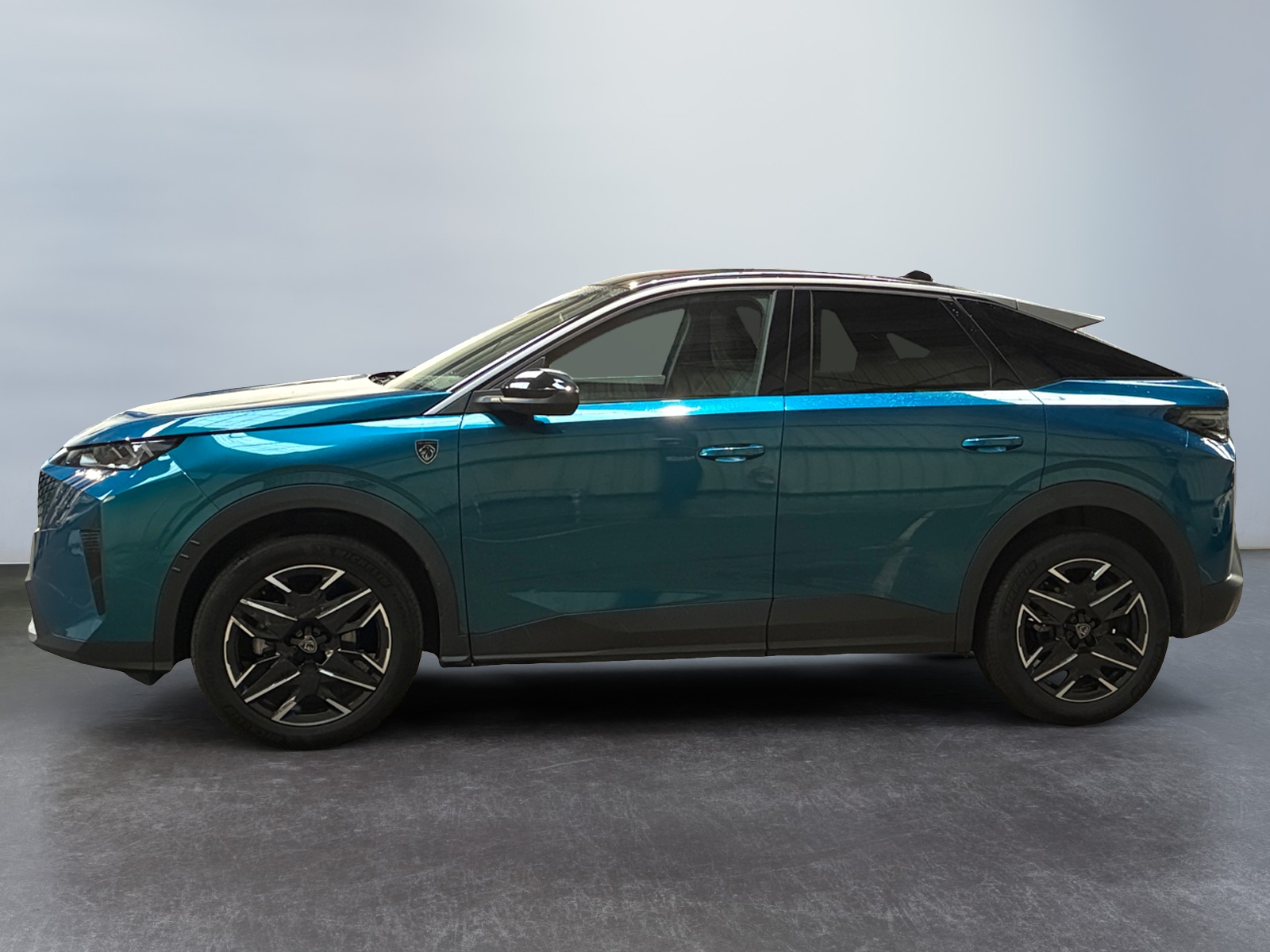 PEUGEOT 3008 Hybrid 136 e-DCS6 GT 2024