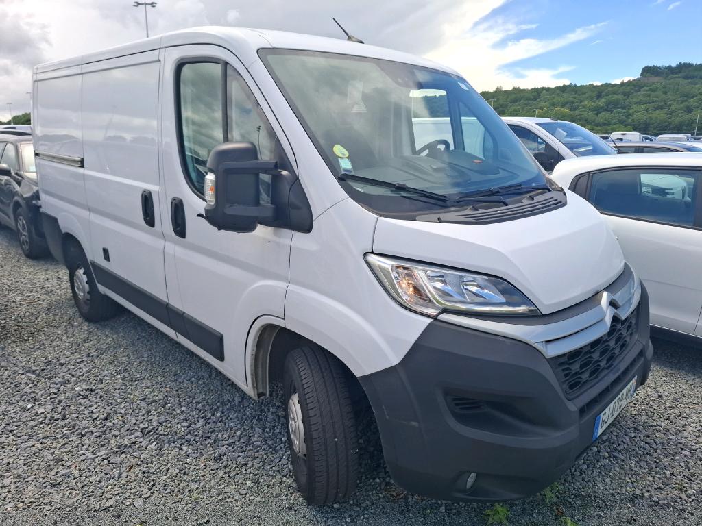 CITROEN CITROEN JUMPER FOURGON TOLE 33 L1H1 BLUEHDi 120 S&S BVM6 DRIVER 2022