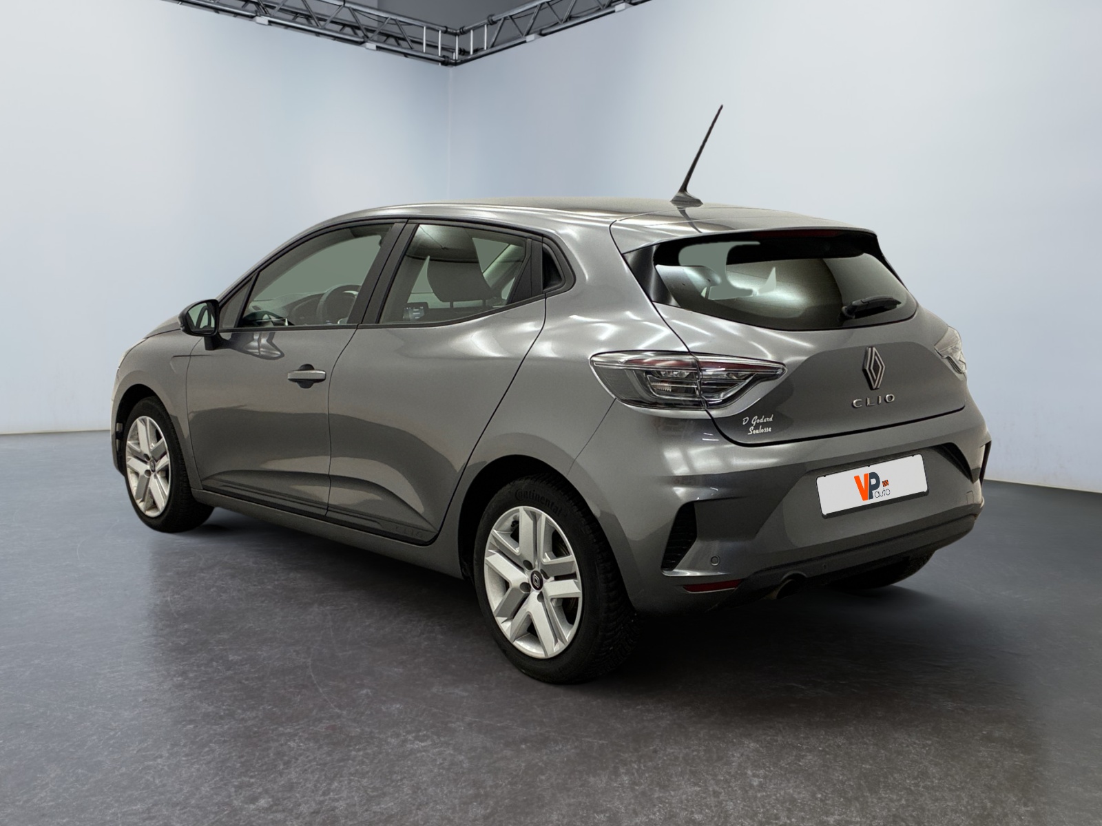 RENAULT RENAULT CLIO V dCi 100 Evolution 2024