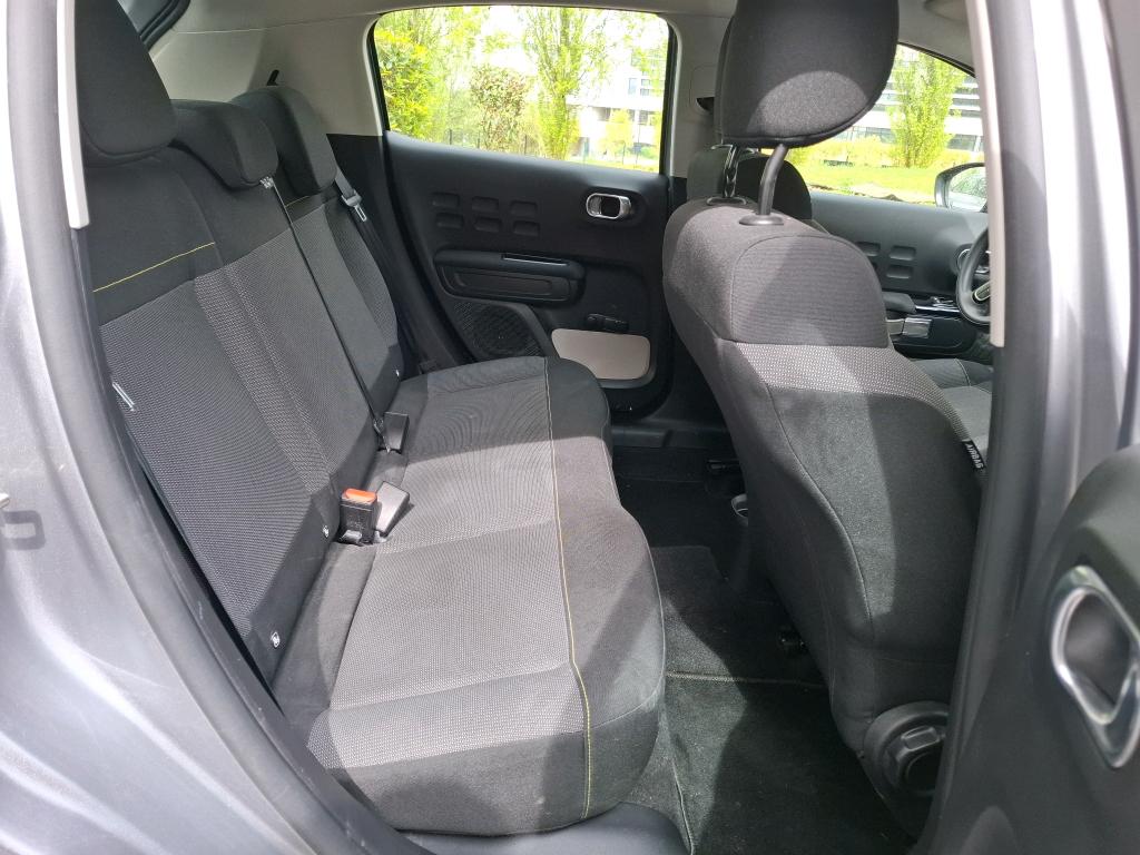 CITROEN CITROEN C3 PureTech 83 S&S BVM5 Feel Business 2021