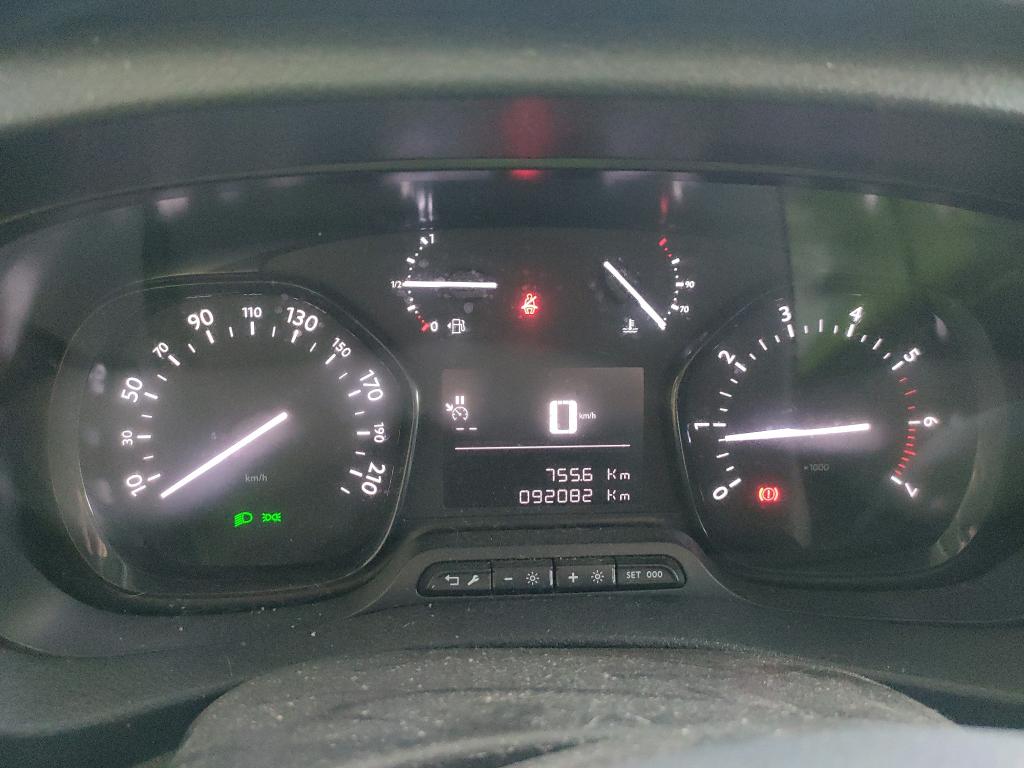 PEUGEOT PEUGEOT EXPERT FOURGON FGN TOLE STANDARD 1.5 BLUEHDI 120 S&S BVM6 PREMIUM 2021