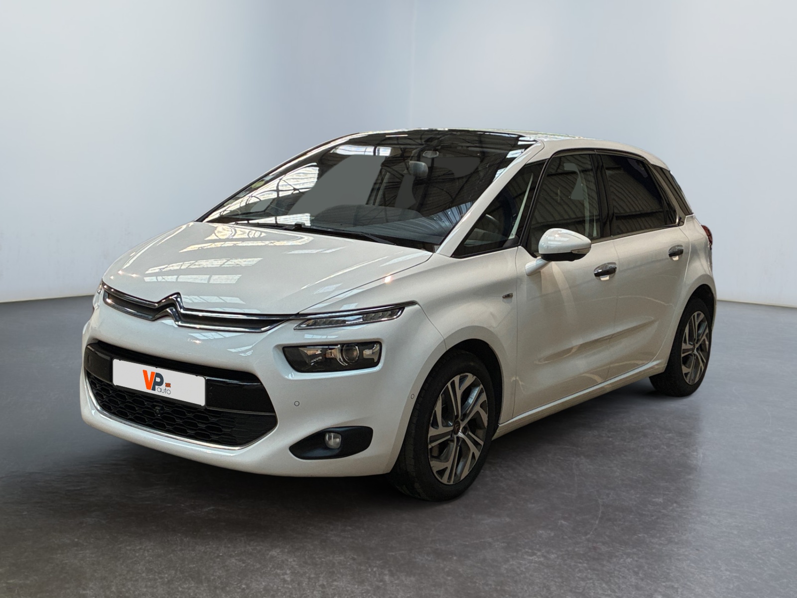 CITROEN C4 Picasso BlueHDi 150 S&S 2015