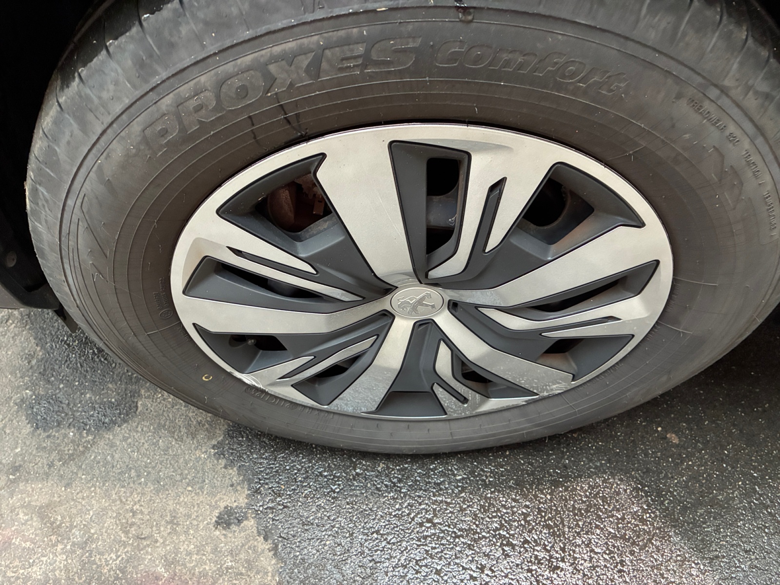 PEUGEOT 2008 Electrique 136 ch 2021