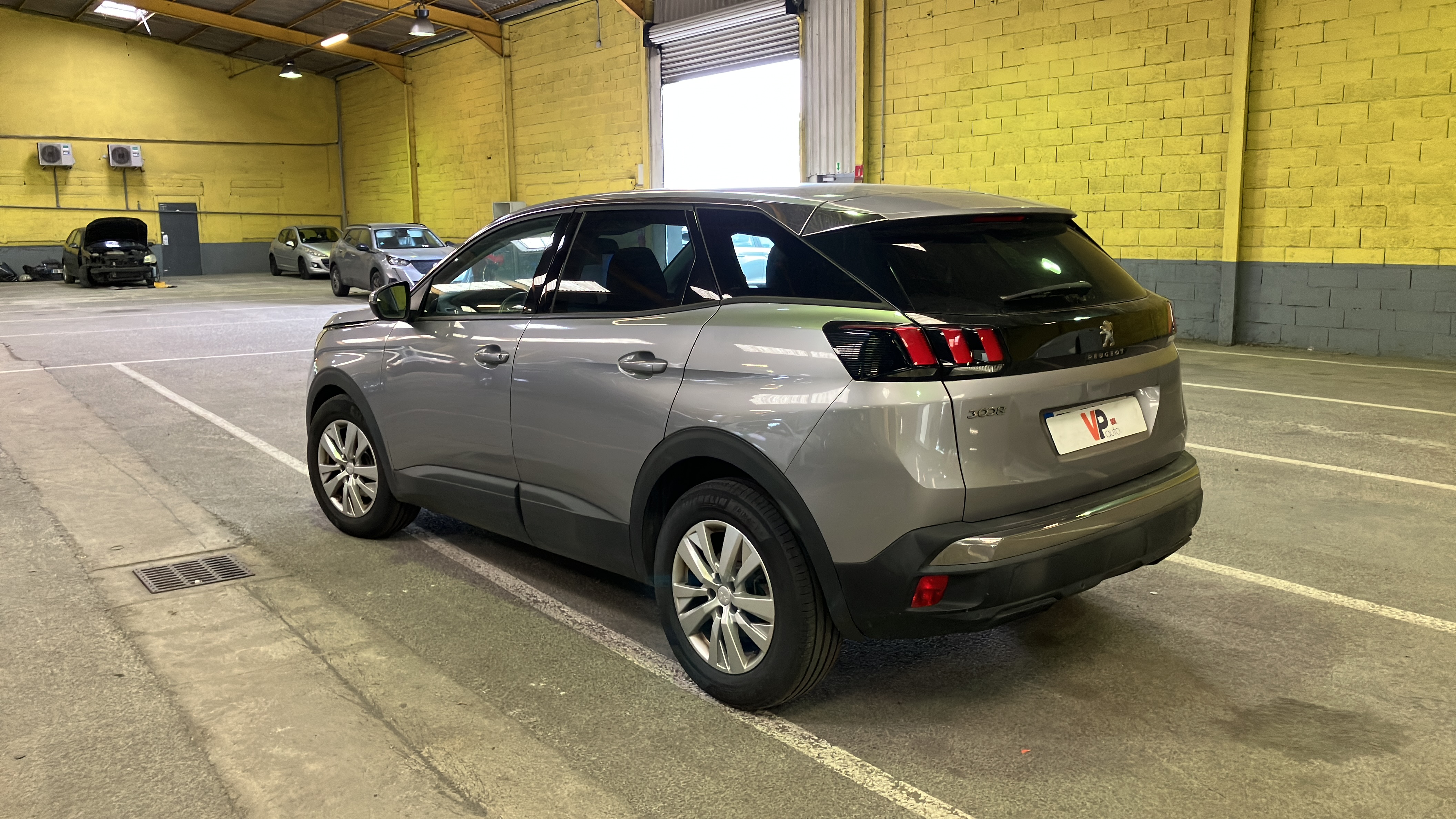 PEUGEOT  2018