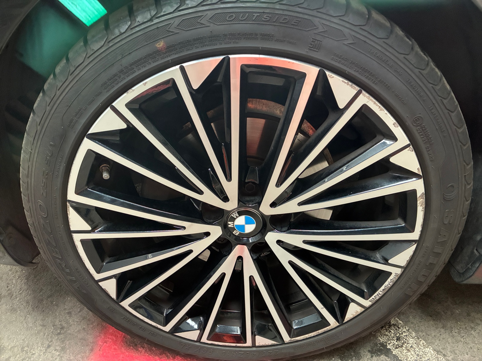 BMW SERIE 2 ACTIVE TOURER U06 Active Tourer 218i 136 ch DKG7 M Sport 2022