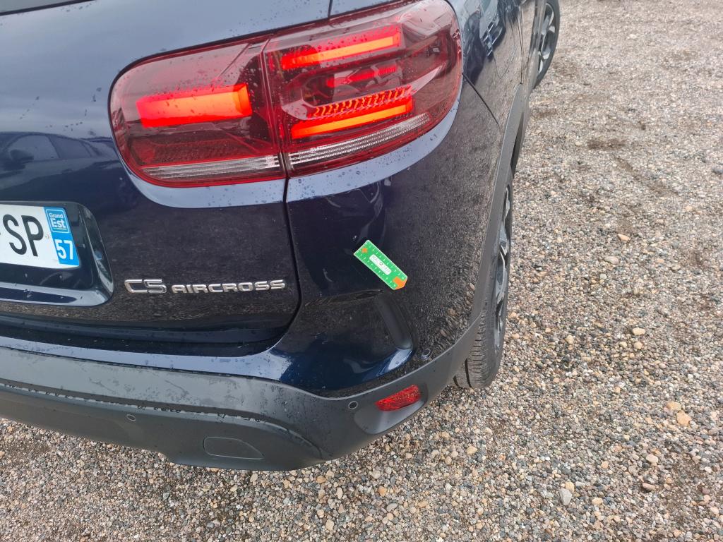 CITROEN CITROEN C5 AIRCROSS PureTech 130 S&S EAT8 Shine 2022