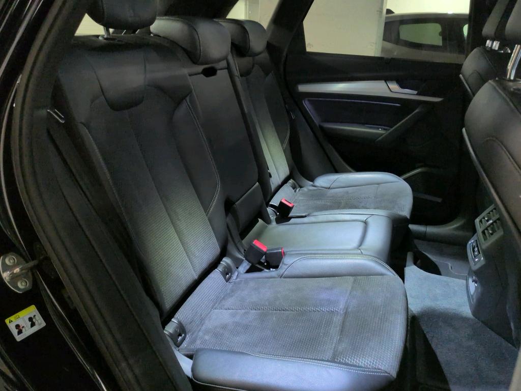 AUDI AUDI Q5 55 TFSI e 367 S tronic 7 Quattro line 2020