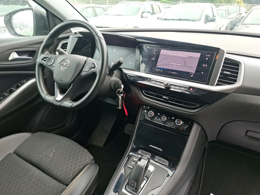 OPEL OPEL GRANDLAND 1.5 Diesel 130 ch BVA8 Elegance Business 2022
