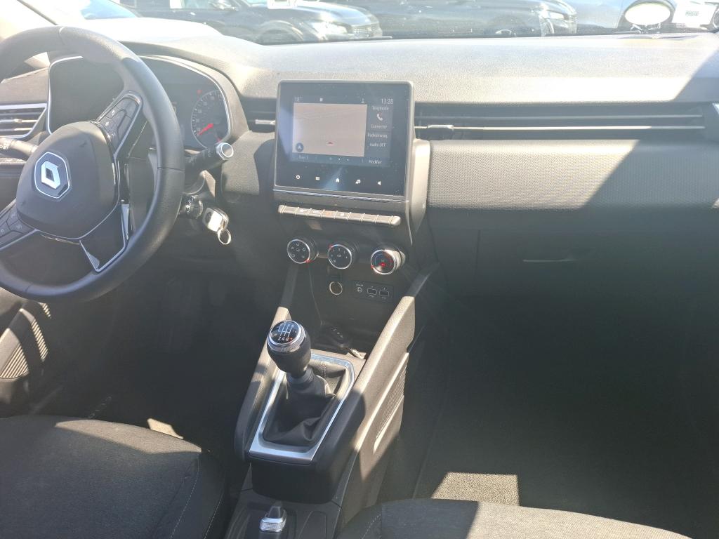 RENAULT RENAULT CLIO SOCIETE BLUE DCI 85 AIR NAV 2020