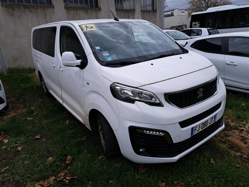 PEUGEOT PEUGEOT TRAVELLER BUSINESS Long BlueHDi 120ch S&S BVM6 2019