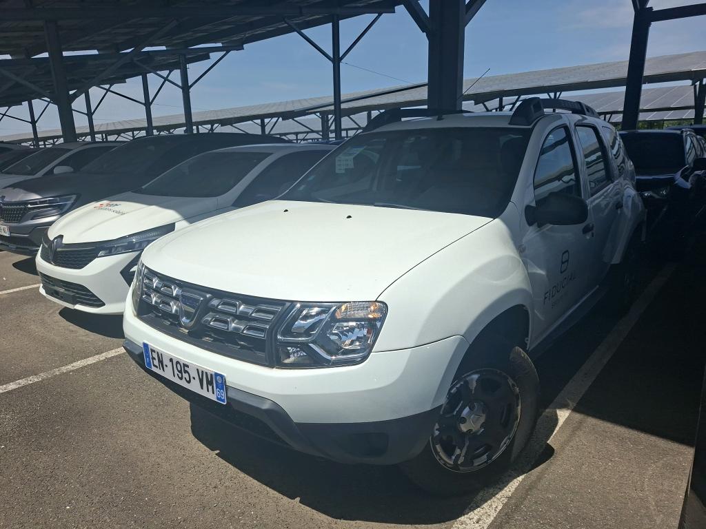 DUSTER TCE