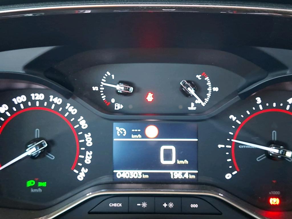 CITROEN CITROEN C5 AIRCROSS PureTech 130 S&S BVM6 Live 2022