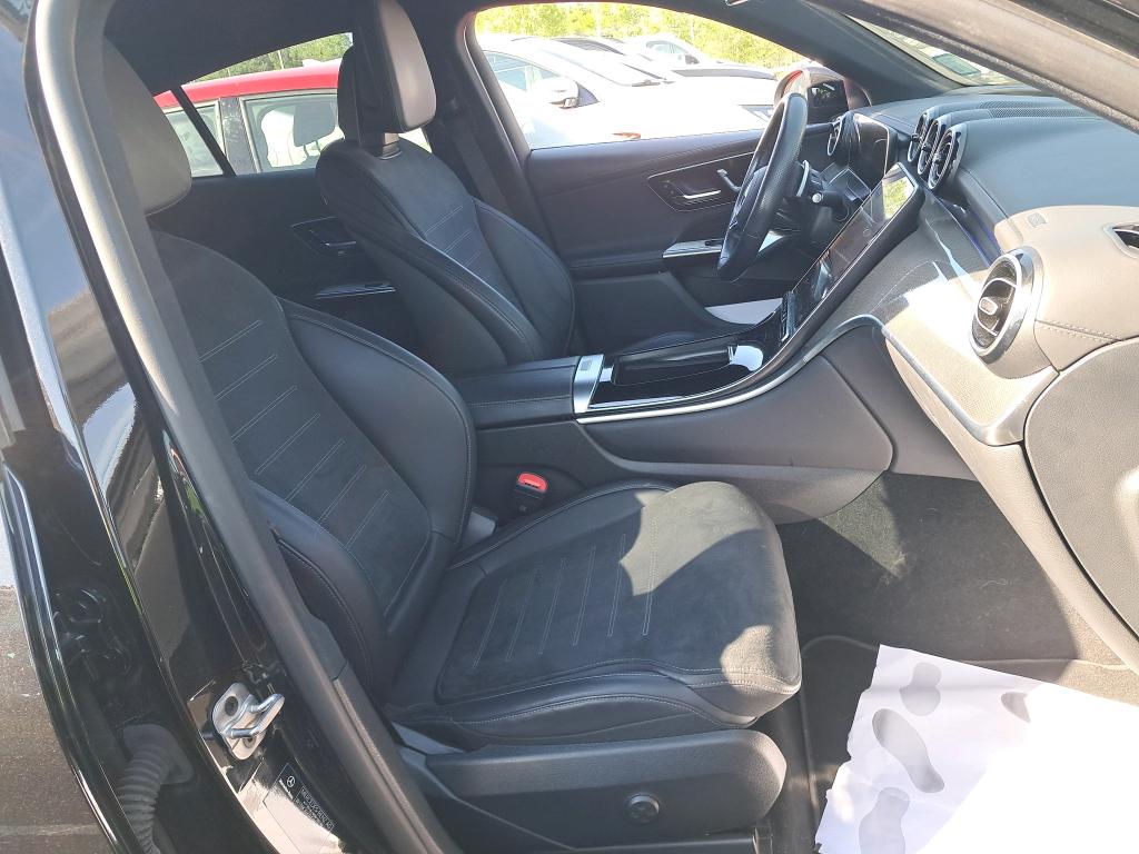 MERCEDES MERCEDES GLC COUPE 300 de 9G-Tronic 4Matic AMG Line 2024