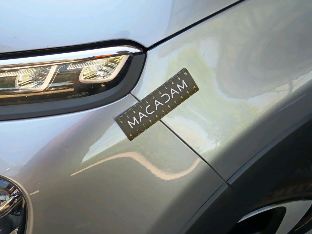 CITROEN CITROEN C3 PureTech 110 S&S BVM6 Shine Business 2021