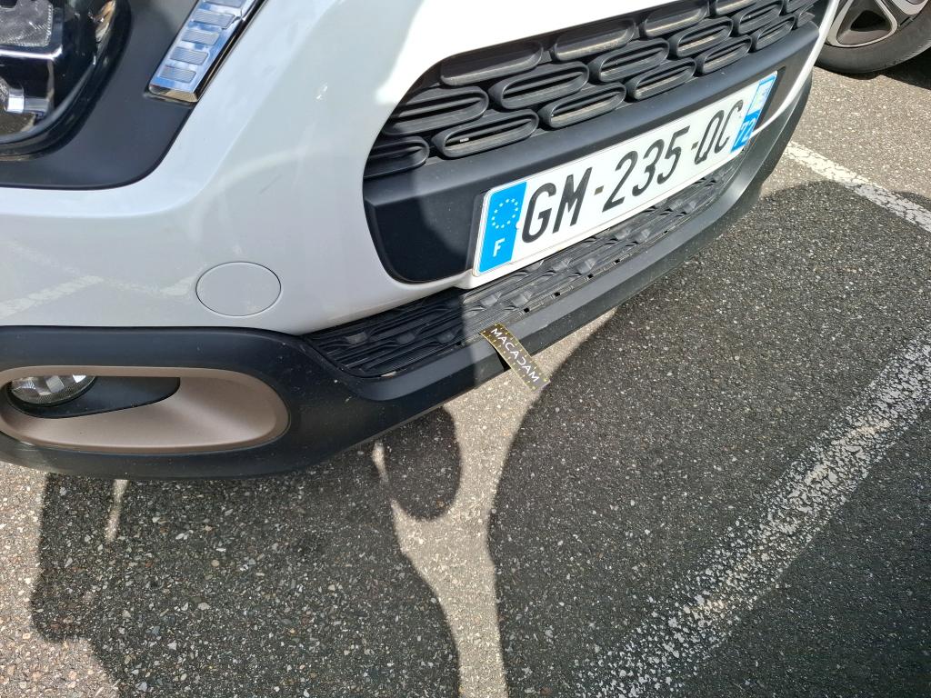 CITROEN CITROEN C3 PureTech 83 S&S BVM5 C-Series 2023
