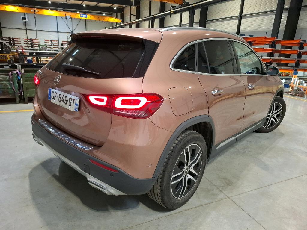 MERCEDES MERCEDES GLA II 250 e 8G-DCT Progressive Line 2022