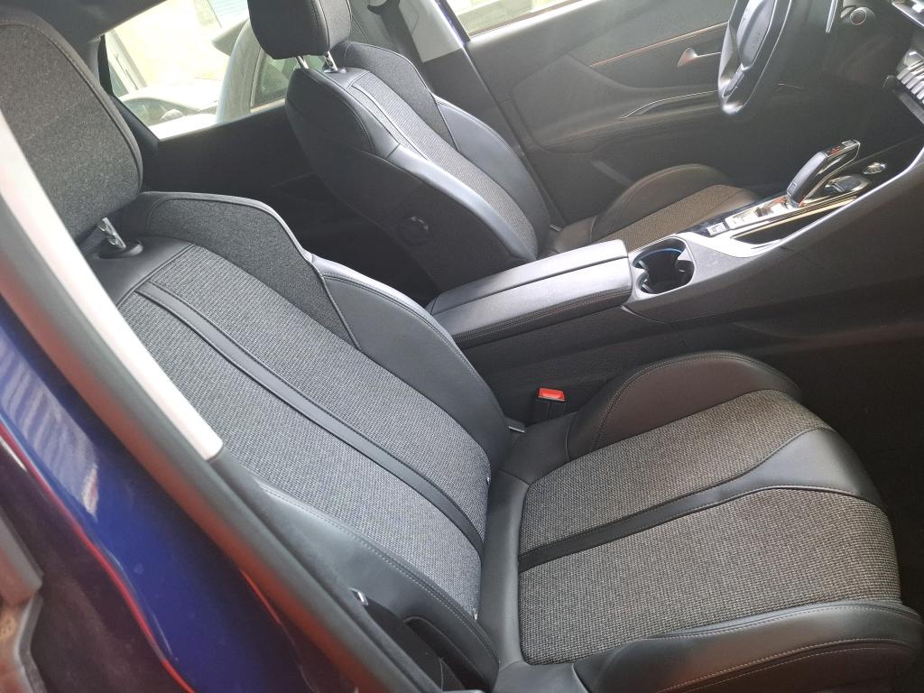 PEUGEOT PEUGEOT 3008 BUSINESS BlueHDi 130ch S&S EAT8 Allure 2020