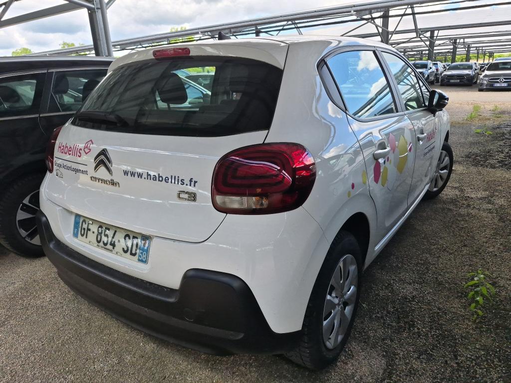 CITROEN CITROEN C3 BlueHDi 100 S&S BVM6 Feel Business 2022