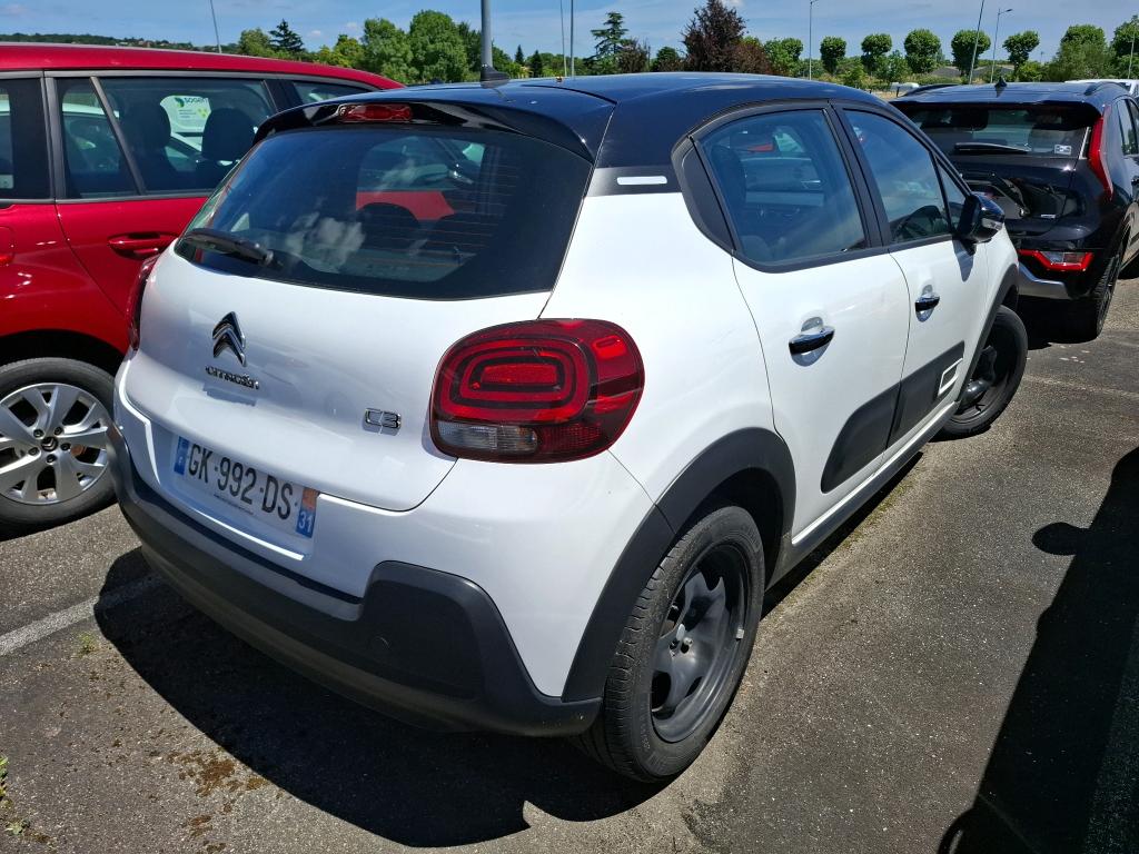 CITROEN CITROEN C3 PureTech 110 S&S BVM6 Shine 2022