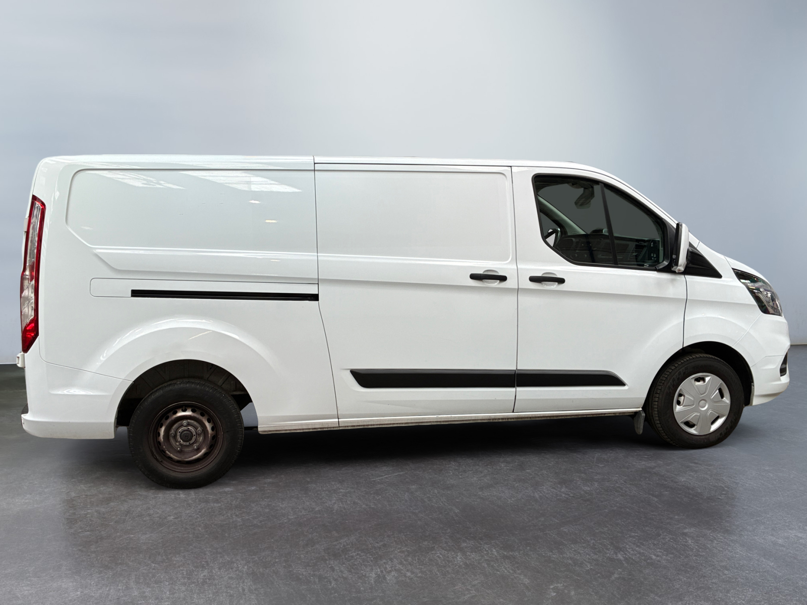 FORD TRANSIT CUSTOM FOURGON 0 2022