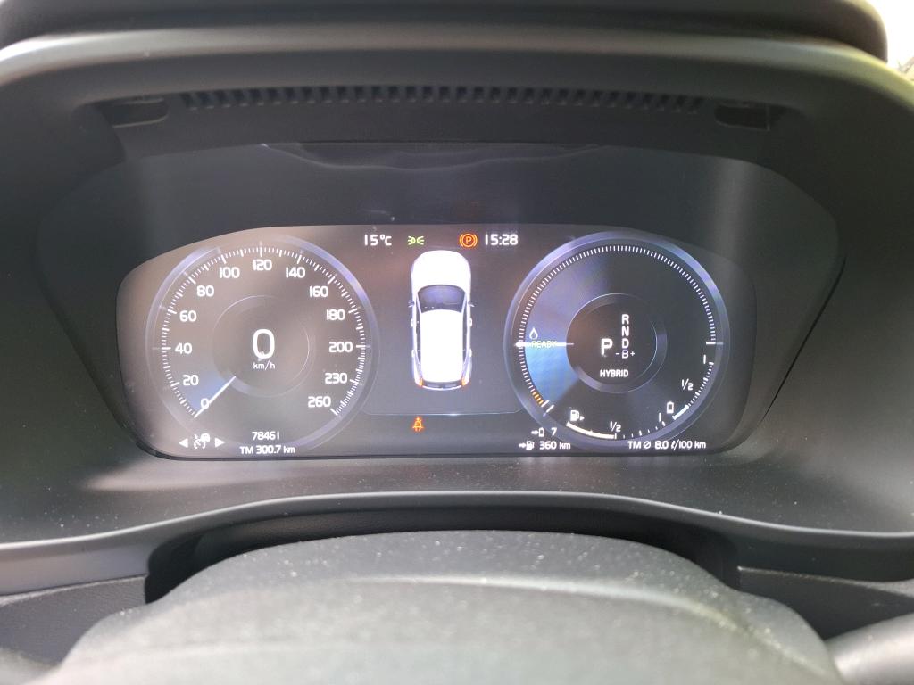 VOLVO VOLVO XC40 T5 Recharge 180+82 ch DCT7 Inscription 2022