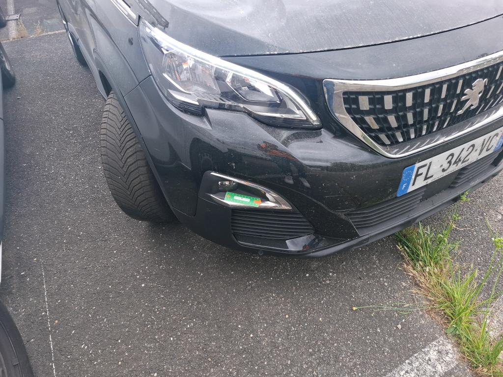 PEUGEOT PEUGEOT 3008 BUSINESS BlueHDi 130ch S&S EAT8 Active 2019